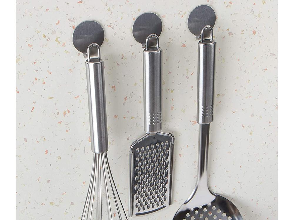 Self-Adhesive Steel Hooks (1000) Gab_A