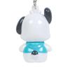 Clear Keychain Clear and Plump 3D Pochacco Pochacco 15 X 4 X 3 Cm Character 297763 [Sanrio]