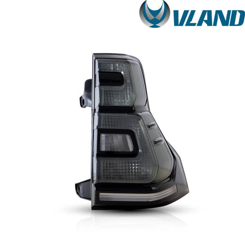 LED Turn Signal Taillights for 2010-2016 Toyota Lexus GX 460 Prado