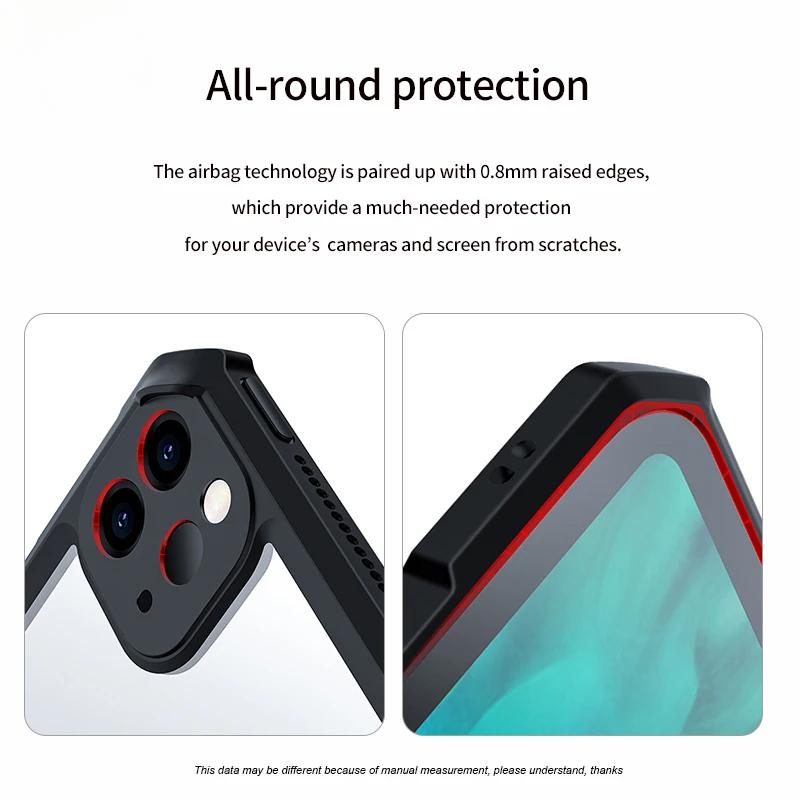 Shockproof Tablet Holder Protective Case For iPad 12th 11th 10th Air 4 5 6 iPad Pro 10 11 12 7 8 9 Mini 4 5 6 Tablet Holder Protective Case