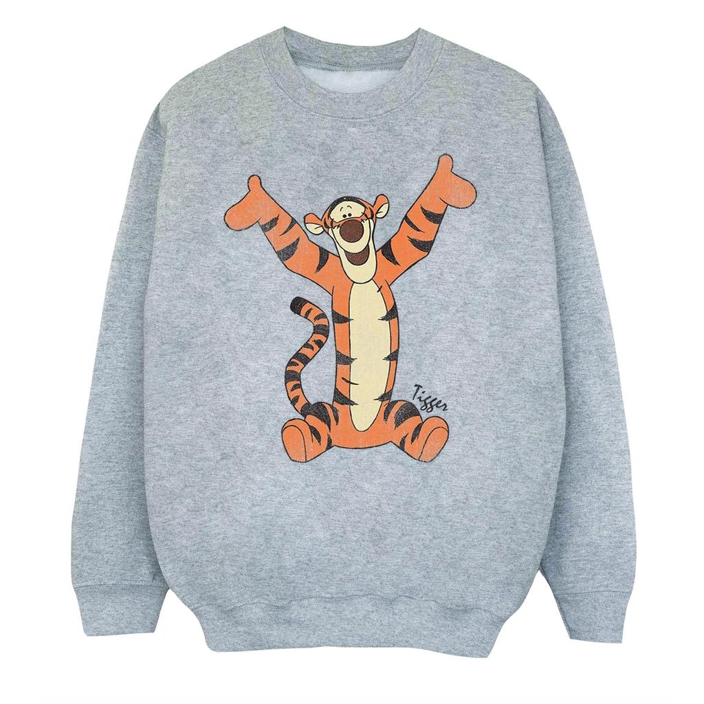 Winnie the Pooh Boys Classic Tigger Sweatshirt