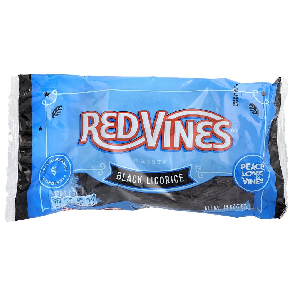 iHerb Twist Black Licorice, 397g (14oz)