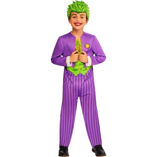 The Joker Boys Costume Set