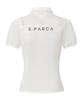 E.PARCA Ashley Puff Short Sleeve Top