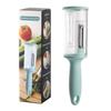 2 In 1 Multifunctional Peeler, Fruit Vegetable Peelers, Kitchen Gadgets, Storage Type Peeling Knife For Peeling Vegetables Fruits And Scaling Fish