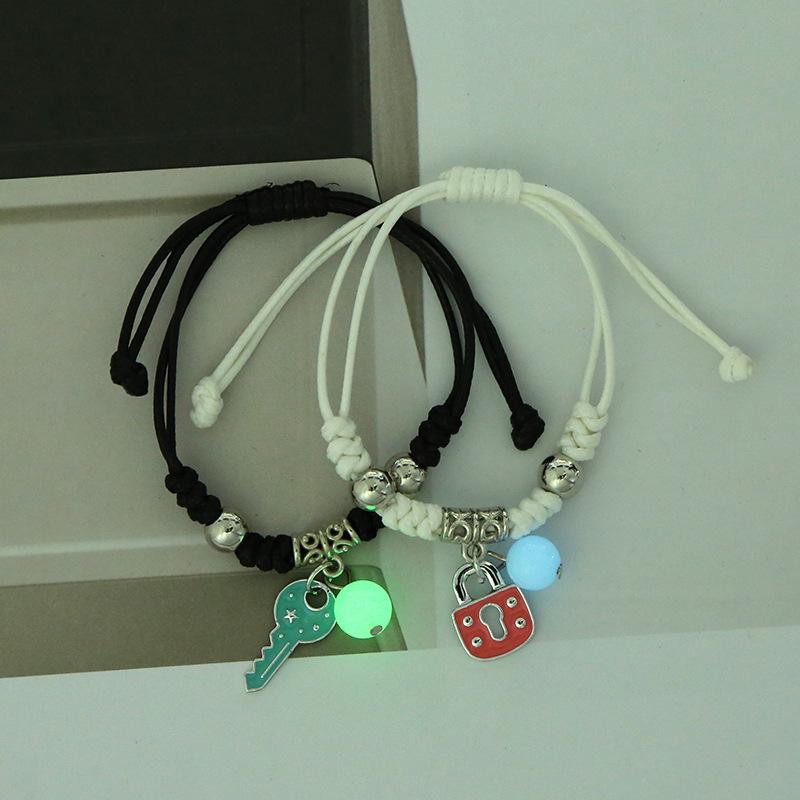 Korean Style Love Bracelet: Simple Christmas Gift for Students, Girlfriends & Best Friends