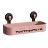 Storage Holder Drain Rack with Suction Cup Easy to Install