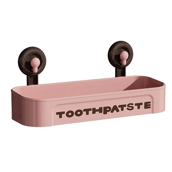 Storage Holder Drain Rack with Suction Cup Easy to Install