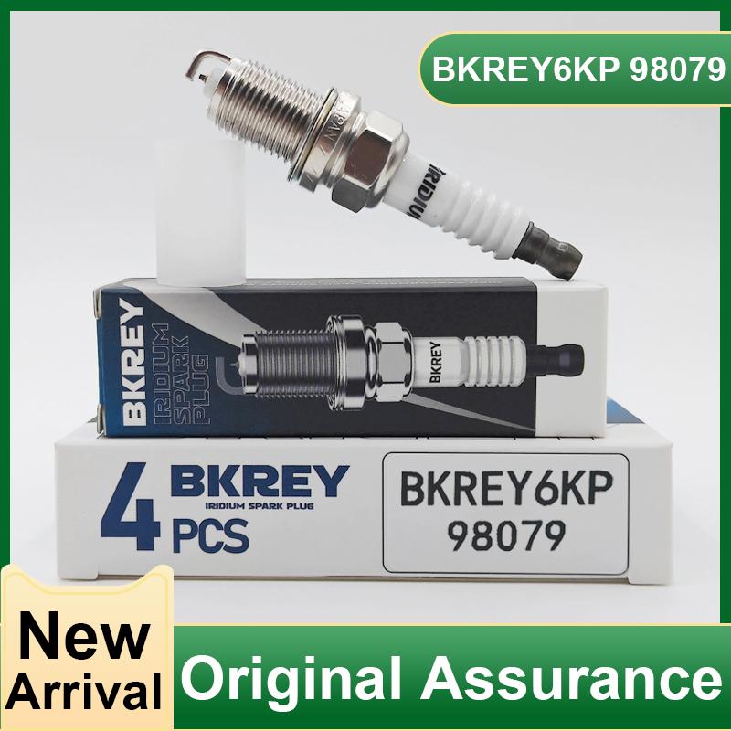 4PCS 12290-RB1-003 IZFR6K13 Iridium Spark Plug For HONDA ACCORD ACURA For BKREY6KP 98079 12290RB1003 9807B561BW 12290 RB1 003