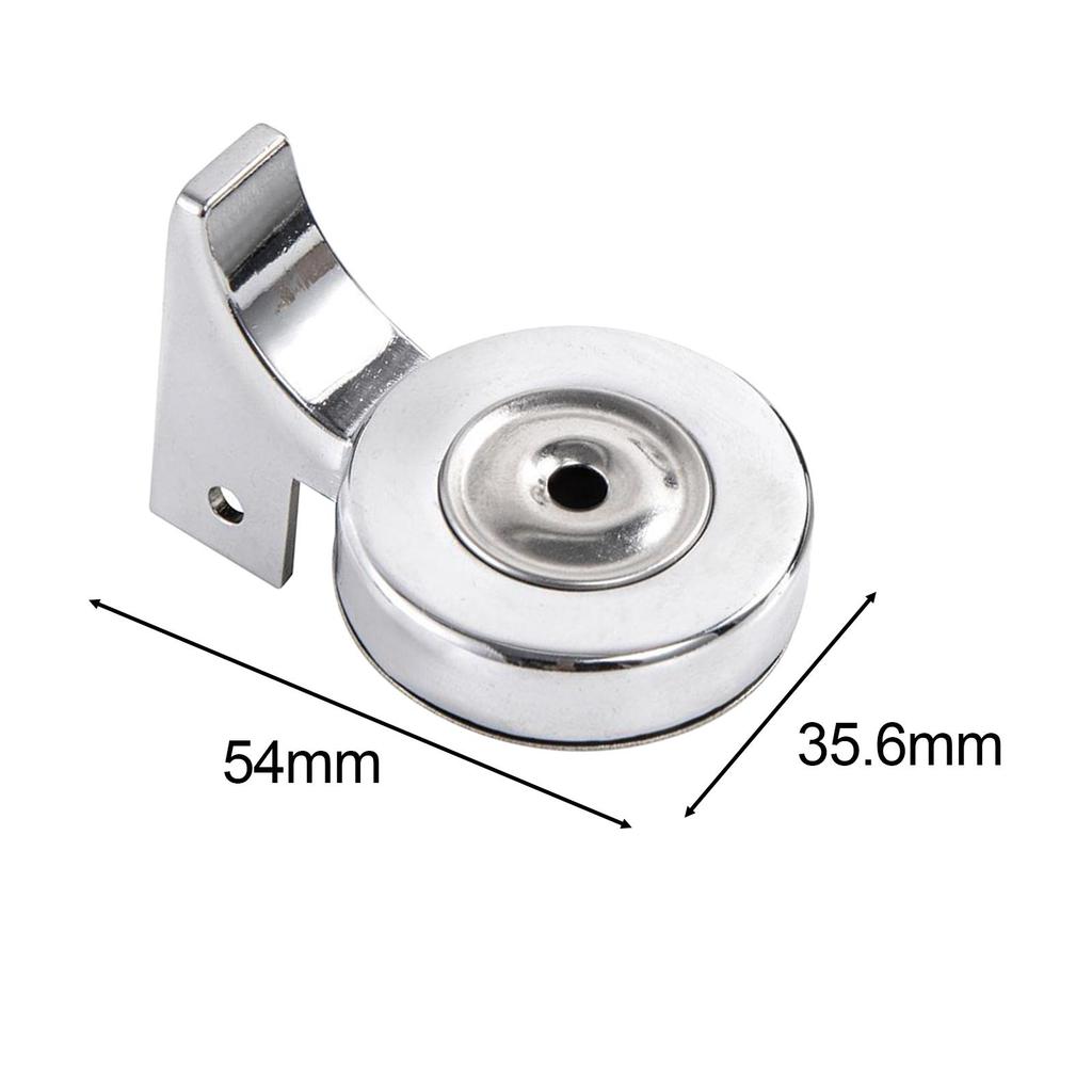 Teapot Whistle Accessory Whistling Teapot Portable Kettle Whistle Replacement Stovetop Kettle Water Boiling Alarm Nozzle