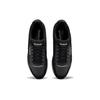 Reebok Royal Glide Ripple Clip PU Shock-Absorbing Low-Top Sports Casual Shoes, Unisex Black EF7712