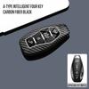 newCar Key Case For Hongqi HS5 H5 H9 HS7 H7 L5 HS3 L9 2023 2024 2025 Classic Protection Keyless Cover Shell Fob Bag Accessories
