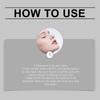 Collagen Firming Mask Firming The Skin, Brightening The Complexion, -wrinkle, Hydrating And Moisturizing Peel-off Mask,4ML