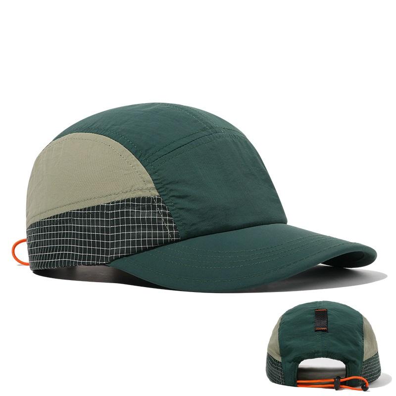 Unisex Lightweight 5 Panel Baseball Cap Trucker Hat for All Sports Running Hiking Tennis - Youth & Adult Sizes