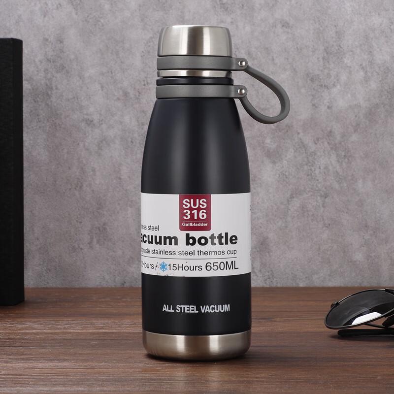 Changqi Outdoor Stainless Steel Large Capacity Portable Thermos Mug