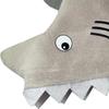 Costume Shark Hat Cosplay Shark Decoration Prop Fashion Shark Head Cover  Party