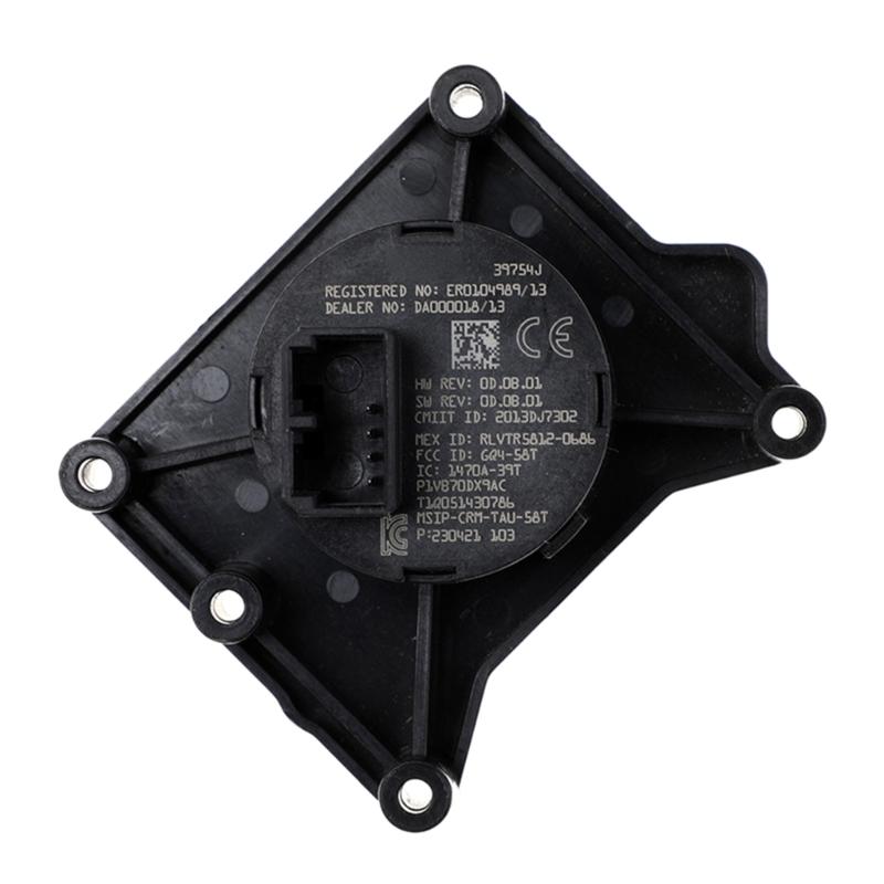 Car Engine Switch Ignition Push Button Start/Stop for E 2014-2019 Ignition Starter Switch Replace 1VB70DX9AC