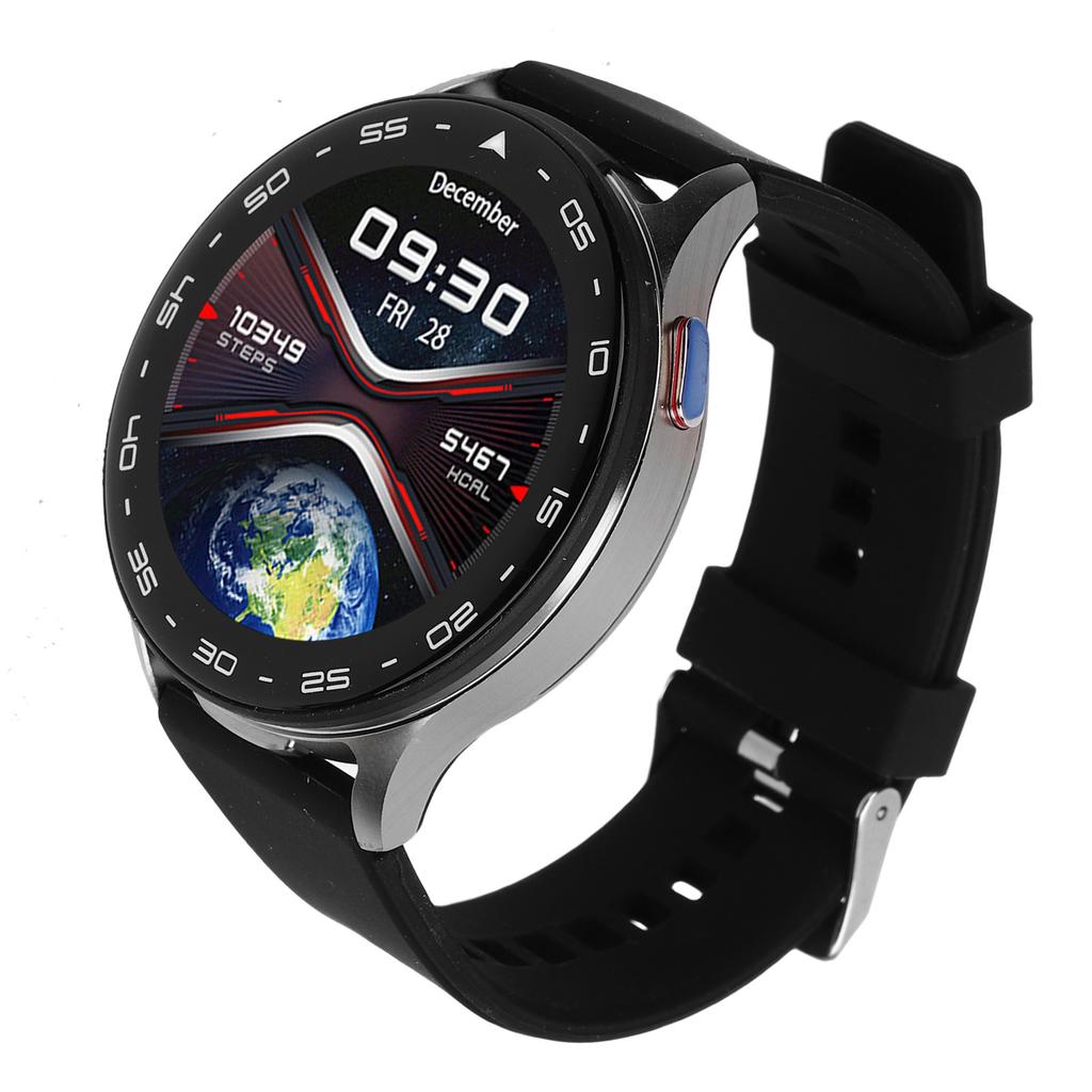 2 in 1 with AI Noise Reduction Earbuds Call IP67 Water Proof Sports Fitness Watch and Earphone for Men Women