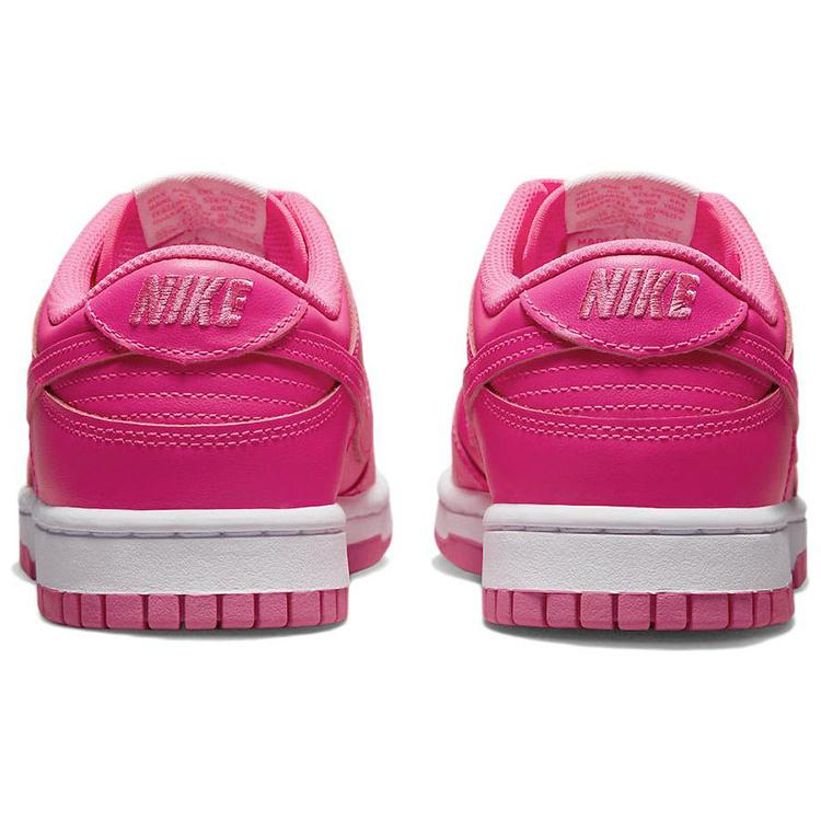 New Nike Dunk Low Hyper Pink Women's DZ5196-600