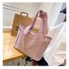 New Fashion Travel Bag Separate Sports Fitness Bag Large Capacity Multifunctional Shoulder Hand Luggage