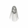Vintage Shoulder Epaulettes Handmade Rhinestone Epaulet Fashion Tassel Shoulder Board  Gifts