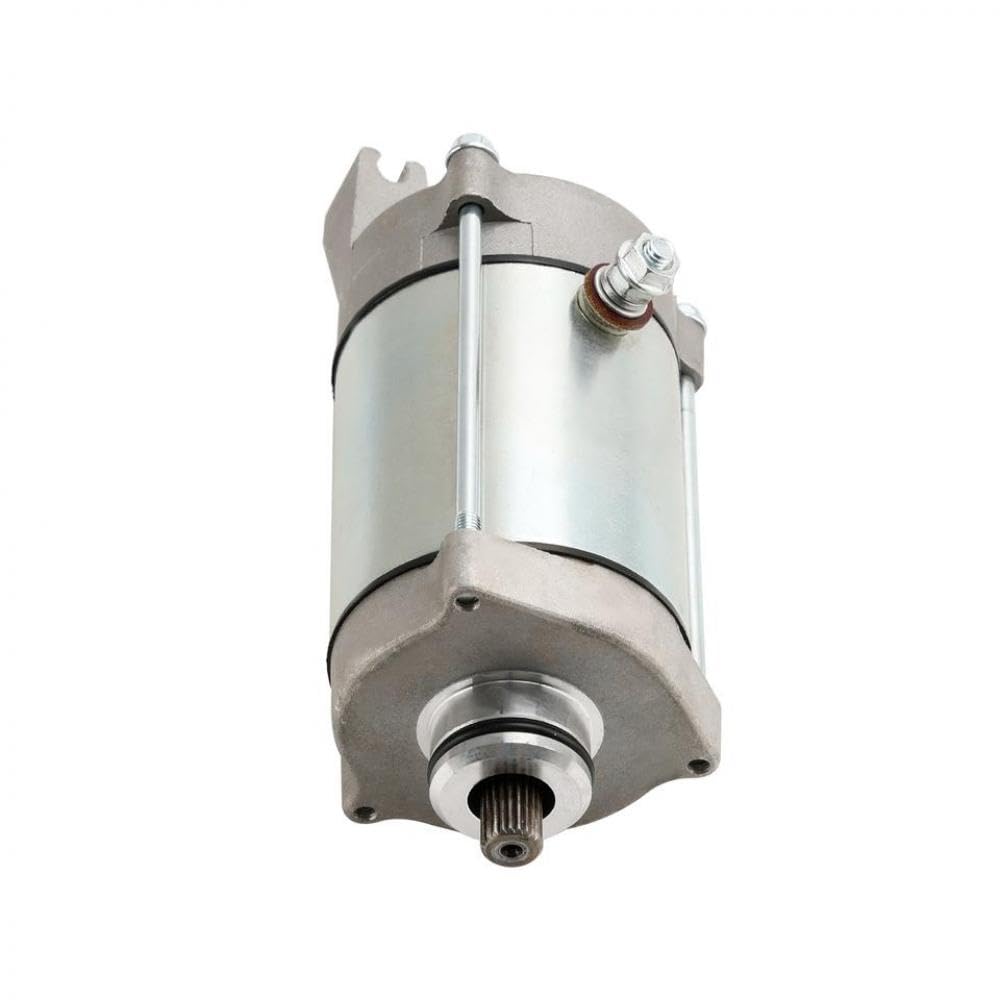 

Starter Motor For Honda Motorcycle VT1100 Shadow 1099cc Mitsuba System 1994-1995 31200-MAA-008 31200-MG8-008,31200-MG8-018 Starter