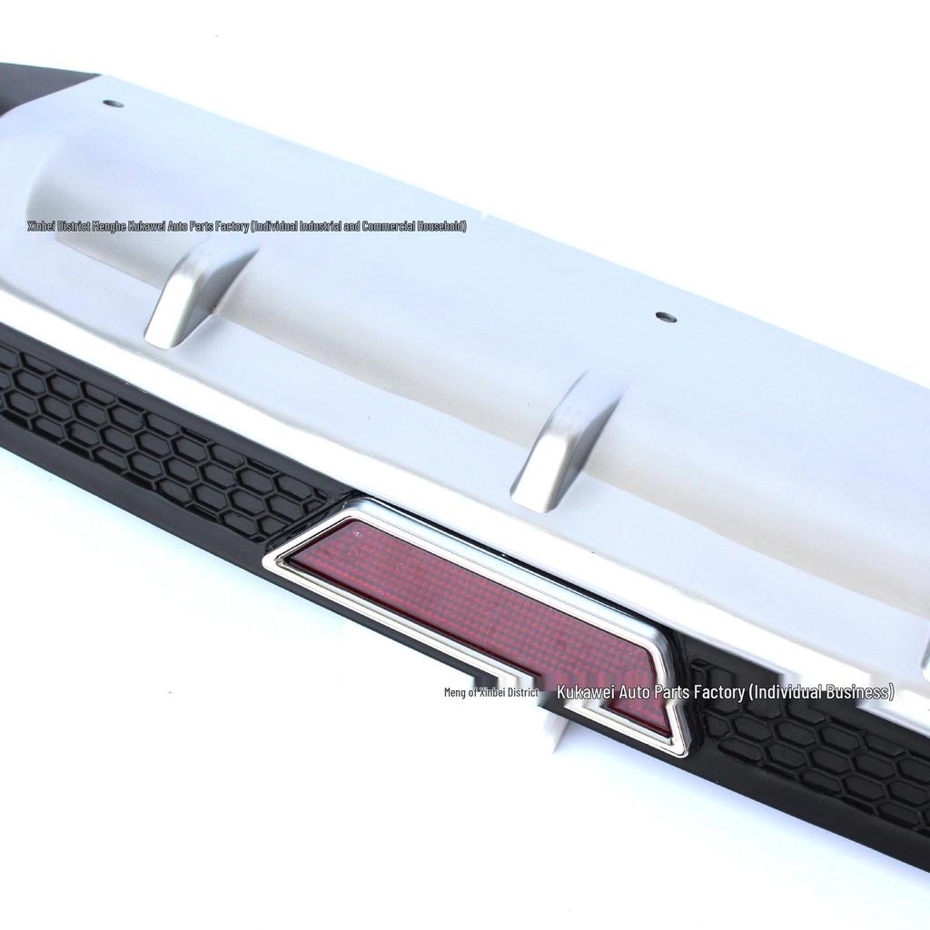 LED Flowing Turn Signal & Brake Light for 2016-2020 Hyundai Elantra Rear Bumper Mod