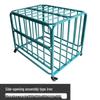 Sports Ball Storage Cart