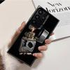 Lighter Cool Pattern Soft Phone Case for Samsung Galaxy S24 S25 FE S26 Edge S23 Ultra S22 Plus S21 + Shockproof Cover Back Shell