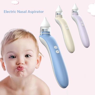 Babypflege – Nasensauger für Kinder