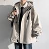 PLAYBOY Men's & Women's Hooded Windbreaker Jacket
