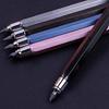 5.6mm Metal Mechanical Pencil And 2B/4B/6B/8B Pencil Refill For Writing Tool Sketch Comics Design Automatic Pencil