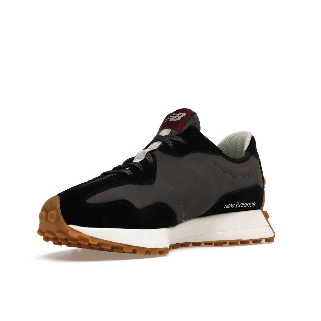 New Balance 327 Black Moonbeam Women's WS327KC