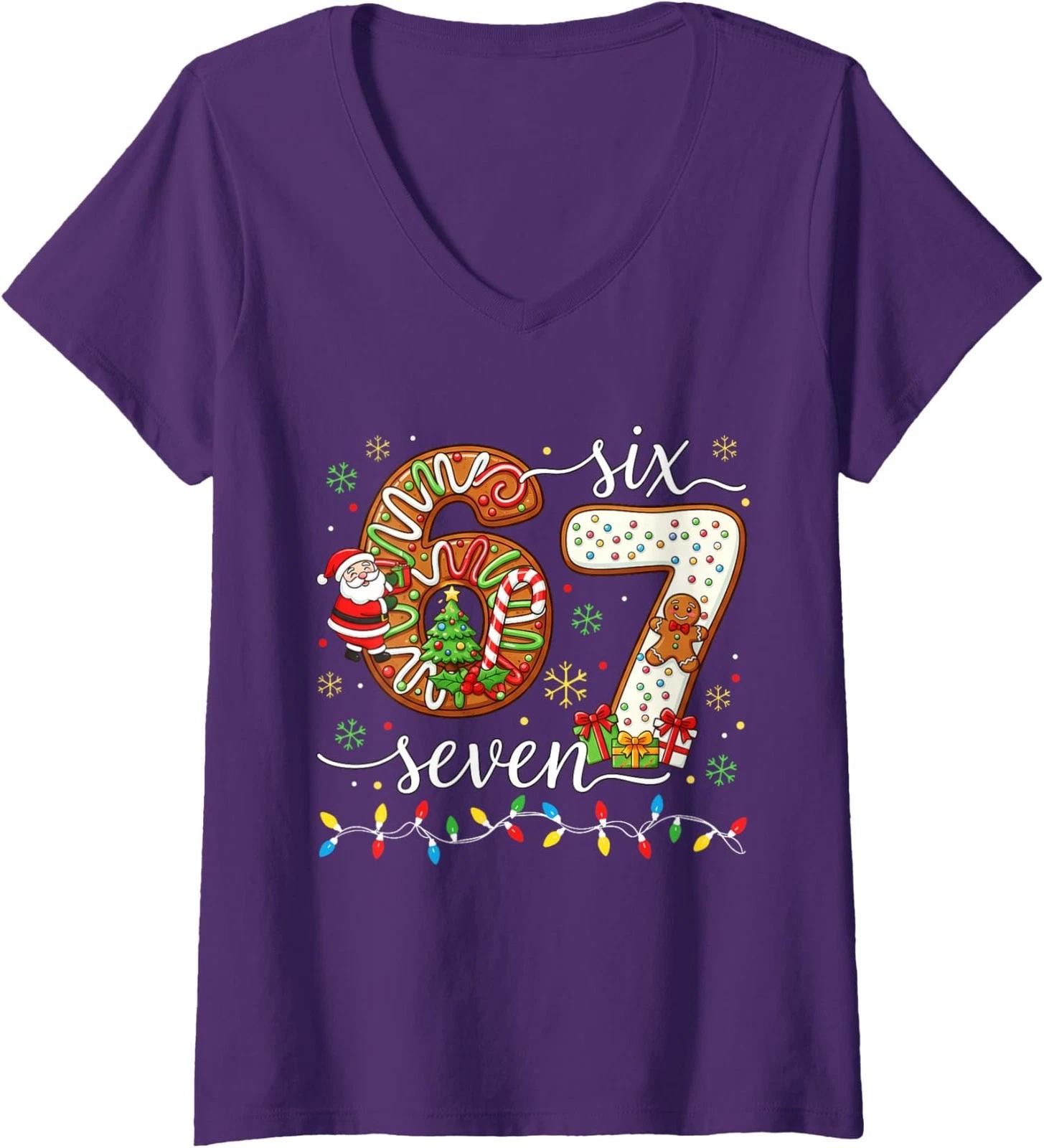 Omg I Know The Owner Too Cool Present Funny Friends Ladies  V-Neck Tshirt 3XL