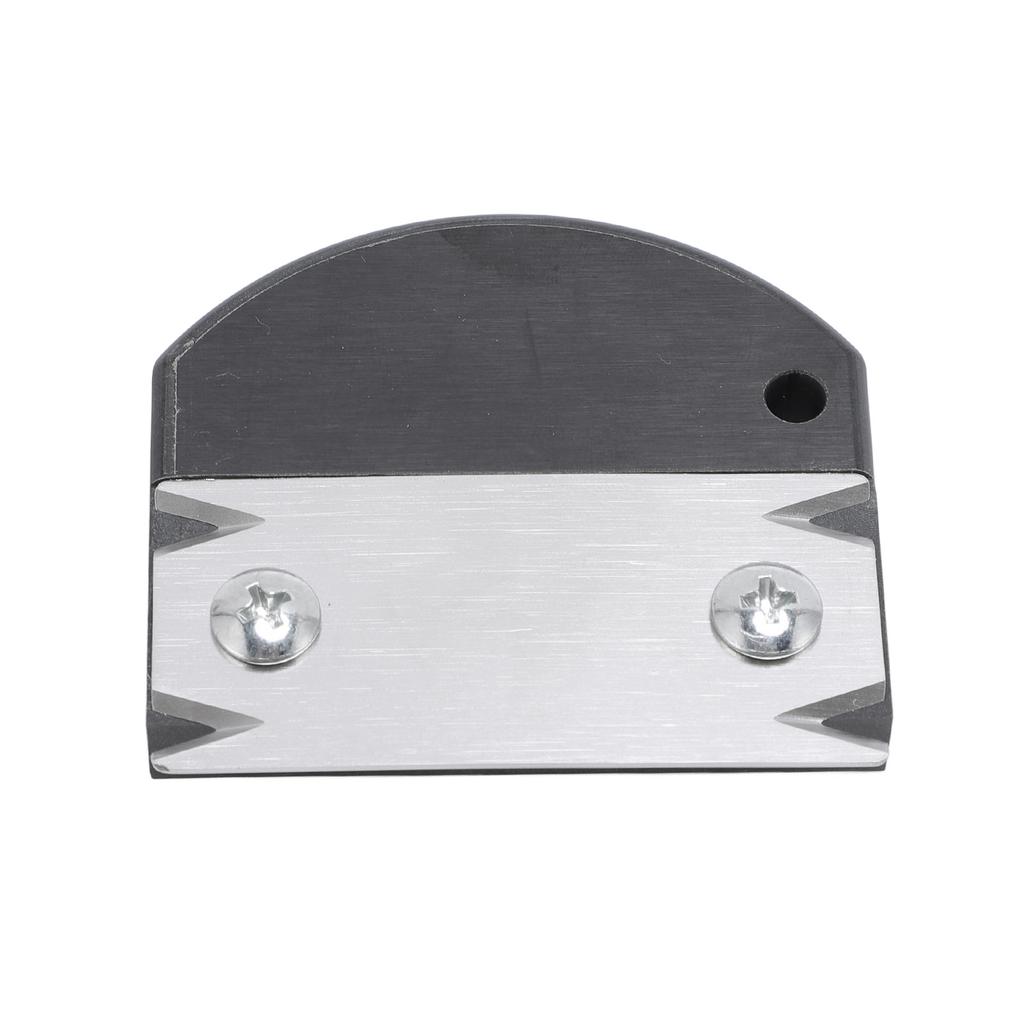 Kantenanleimer-Schneider Edelstahl Einfach zu bedienen Tragbarer Handhobel Kantenanleimmaschine für Holzbearbeitung