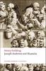 Joseph Andrews and Shamela by Henry Fielding Paperback Book 9780199536986