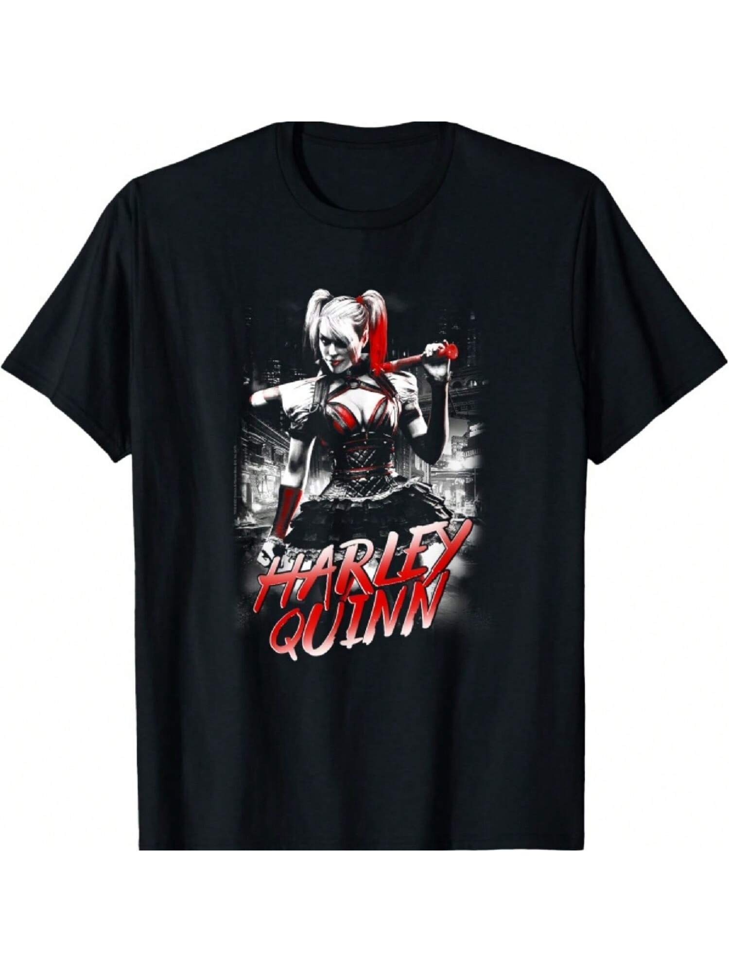 Arkham Knight City T-Shirt S разноцветный