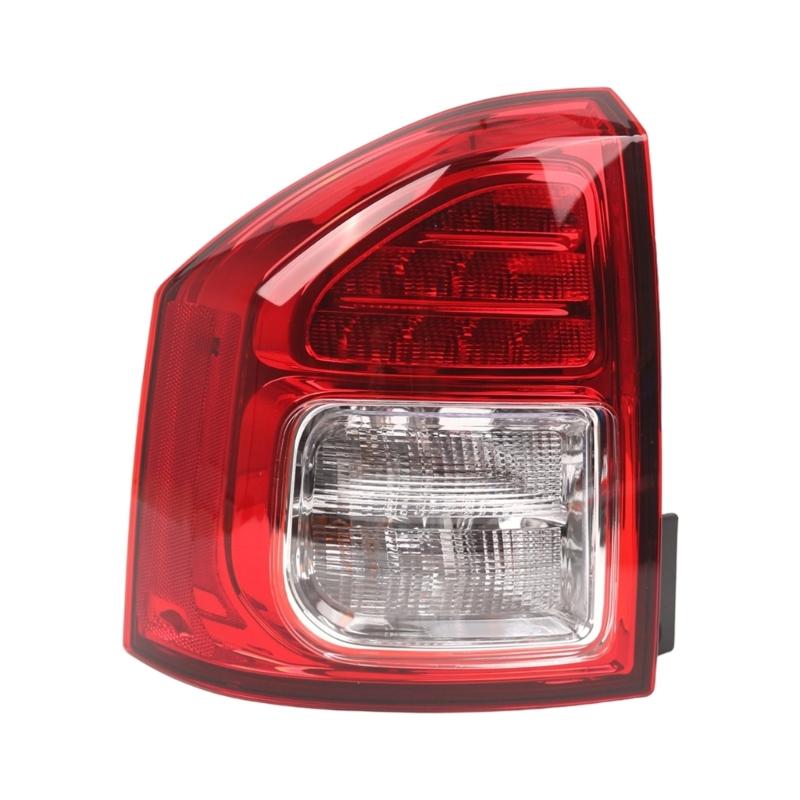 LED Tail Lamp 5182543AC, 5182542AC Back Lamp Tail Light Replacement Taillight for Select Model Vehicle