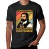Retro Jackie Daytona Regular Human Partender Geschenk Weihnachten T-Shirt Sportfans T-Shirts niedliche Kleidung Herren T-Shirts