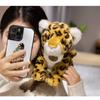 Toy Plush Tiger Cute Animal Cartoon Stuffed Doll Kids Birthday Gift Decoration