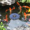 Battery-Free Solar-Powered Floating Oxygenator & Aerator for Garden Fish Tanks & Aquariums