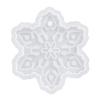 Decorações de Molde de Cola Conjunto de Enfeites de Natal Moldes de Silicone Resina para Enfeites Artesanato DIY Veado Papai Noel Boneco de Neve Epóxi