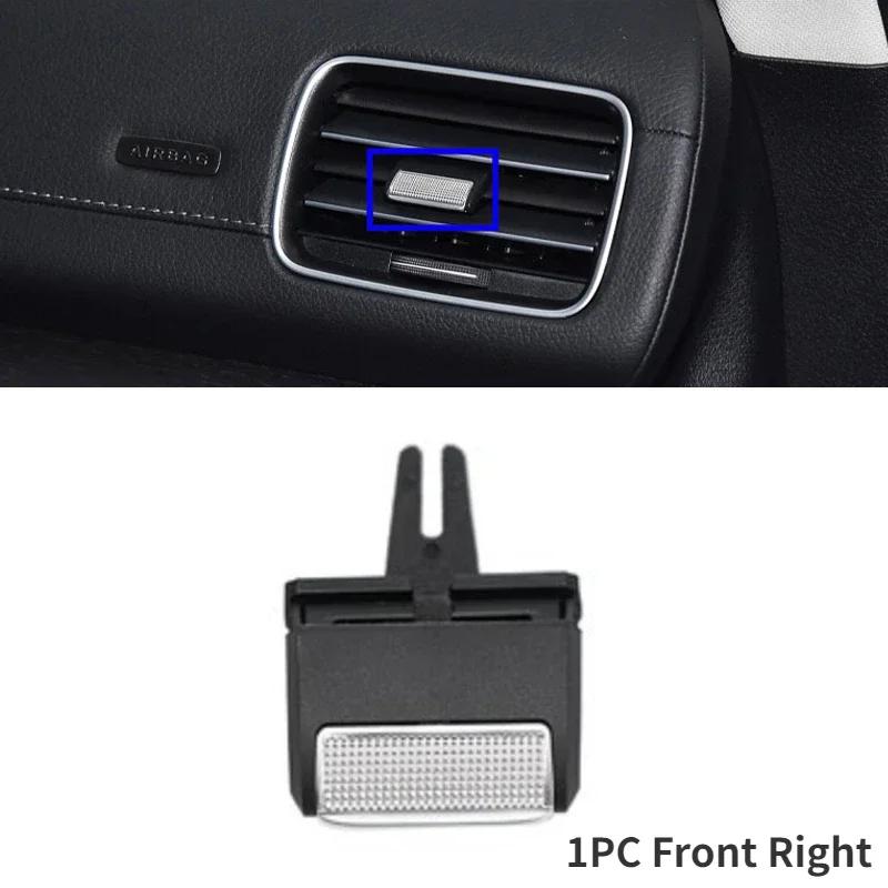 Front Rear A/C Vent Tab Clip Air Conditioner Outlet Clips Kit For Mercedes Benz W167 GLS GLE 350 400 450 500 580