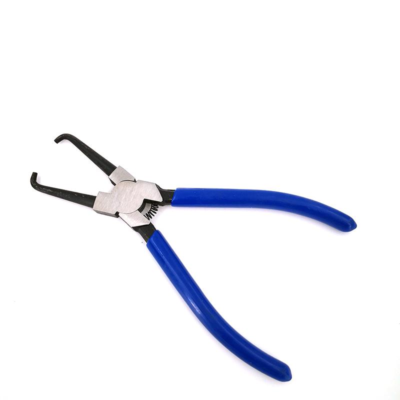 

Высококачественные зажимные плоскогубцы, топливные фильтры, пряжка для шланга, суппорт из углеродистой стали, подходит для автомобиля, автомобиля синий