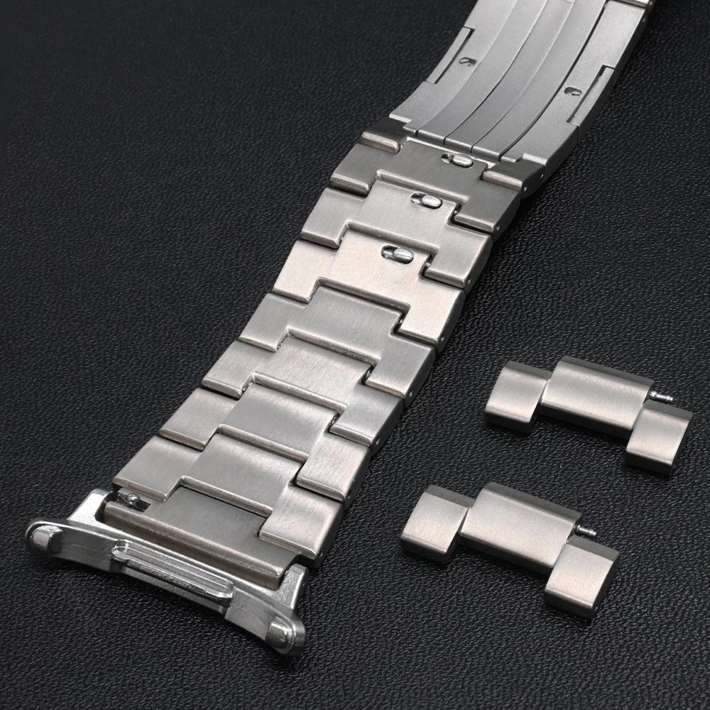 Titanium Bracelet for Samsung Galaxy Watch 8 Classic 46mm for Watch 8 44/40mm Quick Fit Band for Samsung Ultra 2025 47mm Correa
