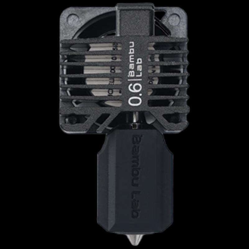 Bambu Lab P1 Series Hardened Steel Nozzle All-Metal Hotend Kit