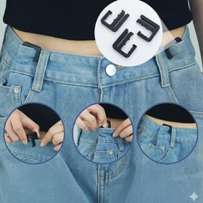 Pants Skirt Waist Size Reduction Clip E Pin Pin Repair