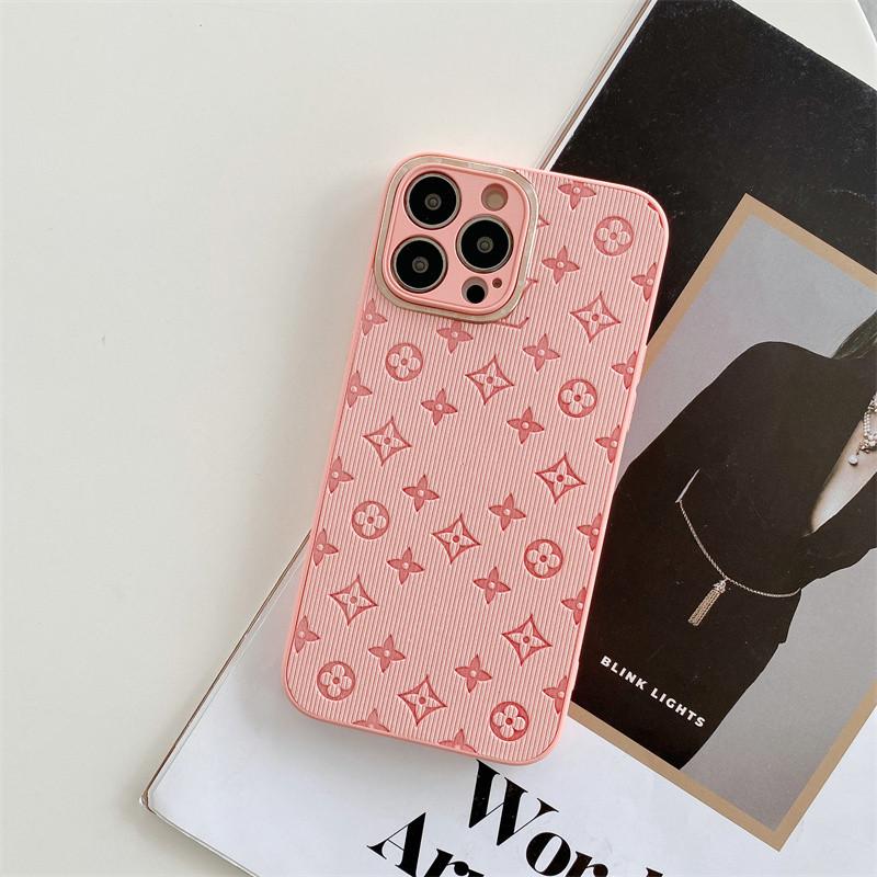 Patterned Leather Wallet Flip Case For IPhone 13/12/11 Pro/XS Max/XR/8/7/SE2 – Multiple Designs