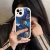 Popular Hip Hop Rapper The Weeknd Phone Cover For IPhone 11 12 13 14 15 16 Pro Max Mini Plus Soft Leather Case