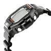 Casio Digital Quartz Watch with Plastic Resin LWS-2200H-1AVEF Strap, Men's, Strap.
